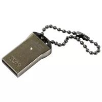 USB Flash накопитель 64Gb Silicon Power Touch T01 Silver (SP064GBUF2T01V1K)