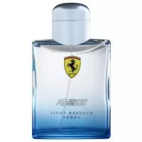 Ferrari туалетная вода Scuderia Ferrari Light Essence Acqua