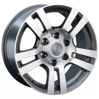 Колесные диски Replay Toyota TY61 8.5x20 6x139.7 ET25 D106.1 Silver