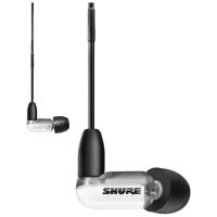 SHURE SE31BAWUNI-EFS AONIC 3 внутриканальные гибридные наушники, технология Sound Isolating, один др