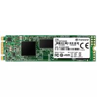 SSD диск Transcend M.2 2280 830S 1,0 Тб SATA III 3D NAND (TS1TMTS830S)