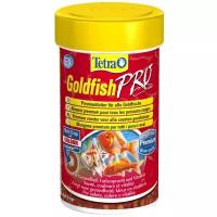 Сухой корм для рыб, рептилий Tetra Goldfish pro