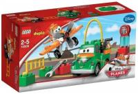 Конструктор LEGO DUPLO 10509 Дасти и Чух, 16 дет