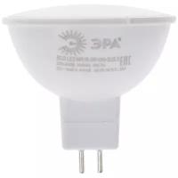 ЭРА ECO LED MR16-5W-840-GU5.3 ЭРА (диод, софит, 5Вт, нейтр, GU5.3) (10/100/4000)