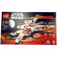 Конструктор LEGO Star Wars 6212 X-Wing Fighter