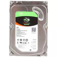 Гибридный накопитель Seagate ST2000DX002