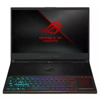 Ноутбук ASUS ROG Zephyrus S GX531GM-ES023T (1920x1080, Intel Core i7 2.2 ГГц, RAM 16 ГБ, SSD 256 ГБ, GeForce GTX 1060, Win10 Home)