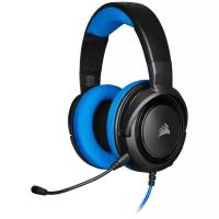 Гарнитура игровая Corsair HS35 STEREO Gaming Headset Blue