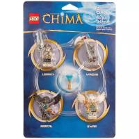 Lego 850779 Legends Of Chima Minifigure Accessory Set