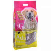 Сухой корм для собак Nero Gold Maintenance, при склонности к избыточному весу 1 уп. х 1 шт. х 12 кг