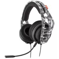 Проводные наушники Plantronics RIG 400HX, камуфляж белый