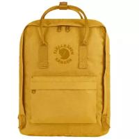 Рюкзак Fjallraven Re-Kanken 142 (Sunflower Yellow)