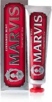 Зубная паста Marvis Cinnamon Mint, 85 мл