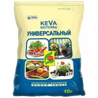 БИОпочвогрунт KEVA BIOTERRA Универсальный, 10 л