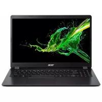 Ноутбук Acer Aspire 3 A315-42G-R910 (1920x1080, AMD Ryzen 3 2.6 ГГц, RAM 4 ГБ, SSD 128 ГБ, Radeon 540X, Linux)