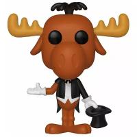 Фигурка Funko POP Animation: Rocky & Bullwinkle – Bullwinkle (9,5 см)