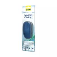 Магнитный стеклоочиститель Tetra Magnet Cleaner Flat M для аквариума с прямым стеклом (с толщиной стекла до 6 мм)