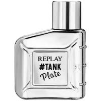 Replay Мужской #Tank Plate For Him Туалетная вода (edt) 50мл