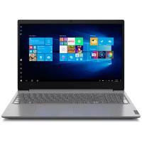 15.6" Ноутбук Lenovo V15-IIL 1920x1080, Intel Core i5-1035G1 1 ГГц, RAM 8 ГБ, DDR4, SSD 256 ГБ, Intel UHD Graphics, Windows 10 Home, 82C50075RU, Iron Grey