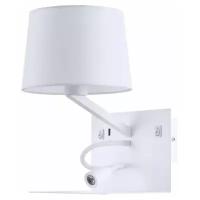 Бра Arte Lamp Ibis A1056AP-2WH