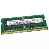 Модуль памяти Samsung SODIMM DDR3 4gb 1600МГц PC3-12800S 1.5v