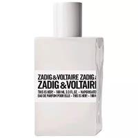 Парфюмерная вода Zadig & Voltaire женская This is Her 100 мл