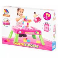 Конструктор Molto Blocks 58010-20