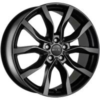 Колесный диск Mak Koln 9.5х20/5х130 D71.6 ET50, 11.8 кг, matt black