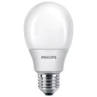 Лампа люминесцентная Philips Softone 1PF/6, E27