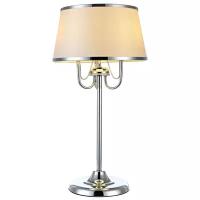 Лампа декоративная Arte Lamp Aurora A1150LT-3CC, E14, 180 Вт