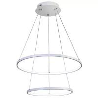 Светильник светодиодный Favourite Giro 1765-10P, LED, 80 Вт