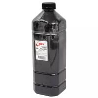 Тонер Imex 20306171 бутыль 1 кг, черный (20306171)