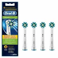 Насадки Braun Oral-B CrossAction Clean Maximiser 4 шт