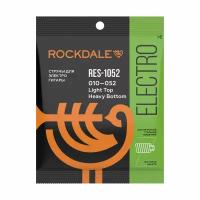 Струны для электрогитары Rockdale RES-1052 10-52