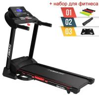 Беговая дорожка UNIXFIT MX-830L + набор для фитнеса