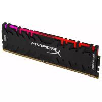 Оперативная память HyperX Predator RGB 16 ГБ DDR4 3600 МГц DIMM CL17 HX436C17PB3A/16