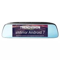 Видеорегистратор TrendVision aMirror 7 Android, 2 камеры