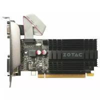 Видеокарта ZOTAC GeForce GT 710 Silent 1GB (ZT-71301-20L)