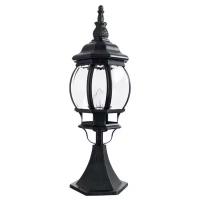 Arte Lamp Уличный светильник Atlanta A1044FN-1BG, E27, 100 Вт, цвет арматуры: медный, цвет плафона бесцветный