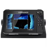 Эхолот Lowrance HDS-7 LIVE (без трансдьюсера)