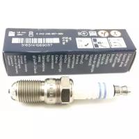 Свеча зажигания BOSCH HGR7KQC (1.6), 1шт, 0242235607 Bosch 0242235607