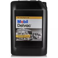 Масло моторное Mobil Delvac Extra XHP 10W40, 20 литров 121737/152712