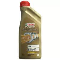 Масло Моторное Edge Professional E 0W-20 1Л Castrol арт. 15F76C