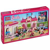 Конструктор Mega Bloks Barbie 80246 Конюшня