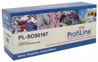 Картридж C13S050167 для Epson EPL-6200, EPL-6200L 3000 стр. ProfiLine