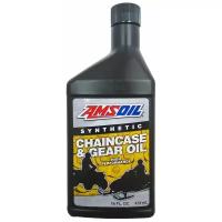 Масло трансмиссионное AMSOIL Chaincase & Gear Oil 85