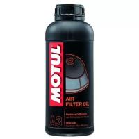 Масло для воздушного фильтра Motul A3 Air Filter Oil 1л