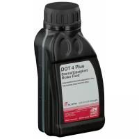 Жидкость тормозная FEBI 26748 Brake Fluid Plus DOT 4, 0,25 л