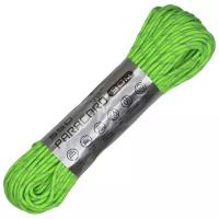 Паракорд 550 Cord 30м световозвращающий (neon green)