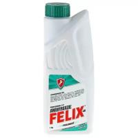 FELIX 430206158 антифриз FELIX PROLONGER-40 G11 20КГ зеленый